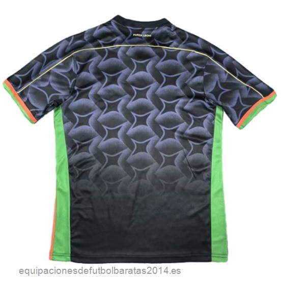 Nuevo Tailandia 1ª Camiseta Venezia 24/25 Negro Baratas